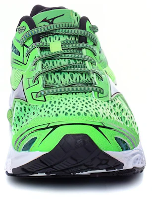Mizuno Wave Prodigy Low Tops Grün Sneakers J1GC171004 Lookbook Mizuno Wave Prodigy Low Tops Grün Sneakers J1GC171004