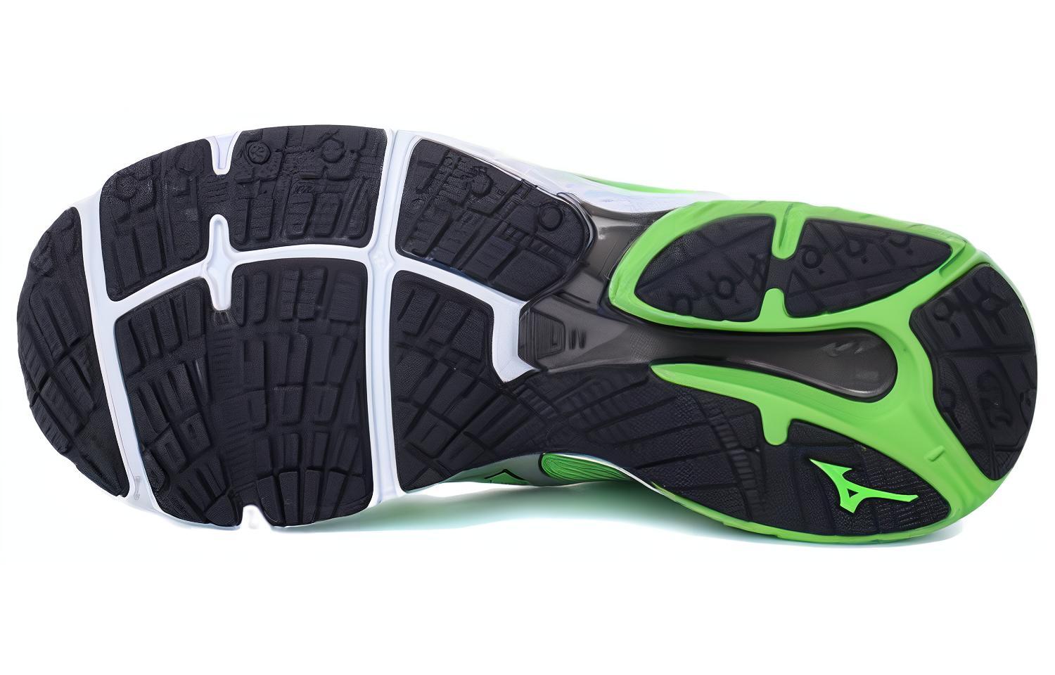 Purchase Mizuno Wave Prodigy Low Tops Grün Sneakers J1GC171004