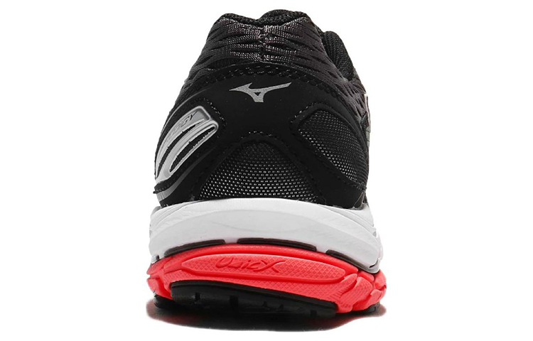 Shop Mizuno Wave Prodigy Baskets Basses Résistantes Noir Rouge Blanc J1GD171055