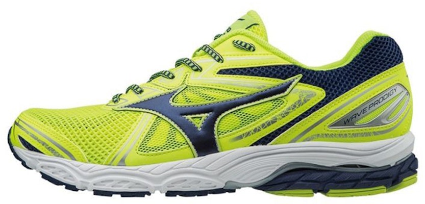Sepatu Mizuno Wave Prodigy Low Tops Kuning Hitam J1GC171017 Buy Sepatu Mizuno Wave Prodigy Low Tops Kuning Hitam J1GC171017