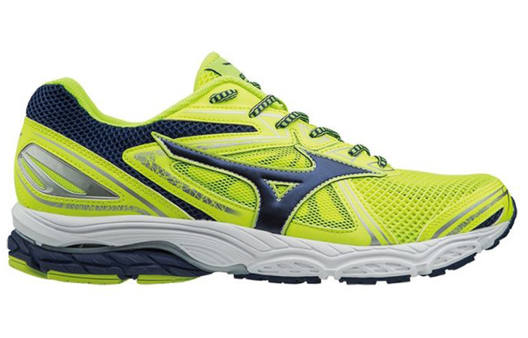 Order Mizuno Wave Prodigy Basses Jaune Noir J1GC171017