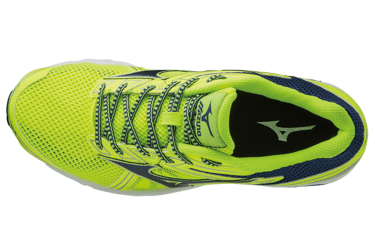 Lookbook Mizuno Wave Prodigy Basses Jaune Noir J1GC171017