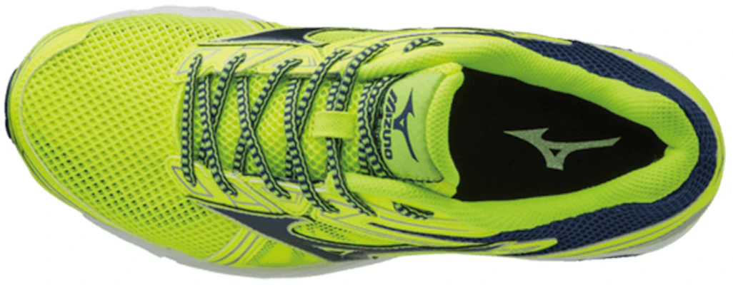 Mizuno Wave Prodigy Basses Jaune Noir J1GC171017 Lookbook Mizuno Wave Prodigy Basses Jaune Noir J1GC171017