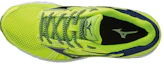 Lookbook Mizuno Wave Prodigy Basses Jaune Noir J1GC171017