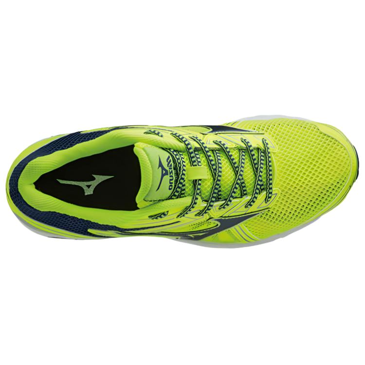 Shop Mizuno Wave Prodigy Basses Jaune Noir J1GC171017