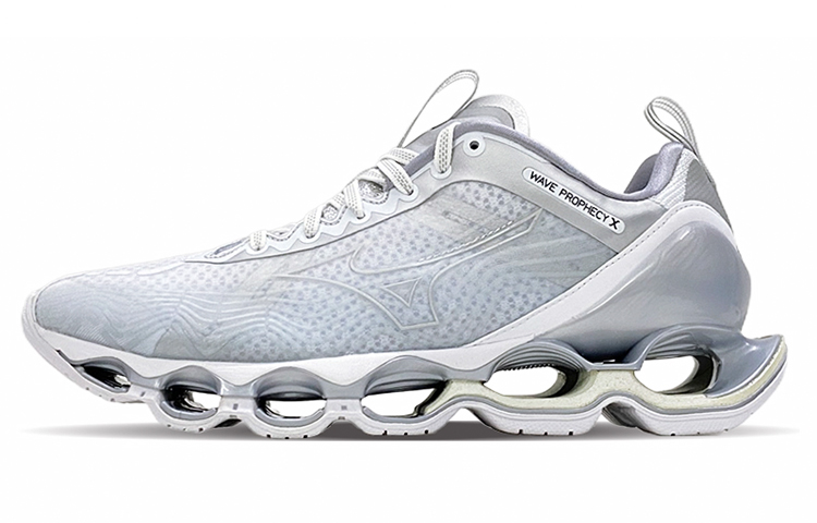 Mizuno Wave Prophecy 10 'White Silver' J1GC210069