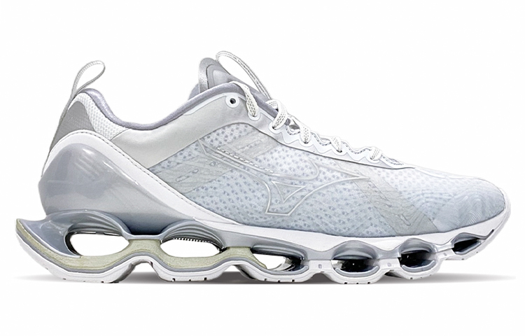Order Mizuno Wave Prophecy 10 ''Wit Zilver'' J1GC210069