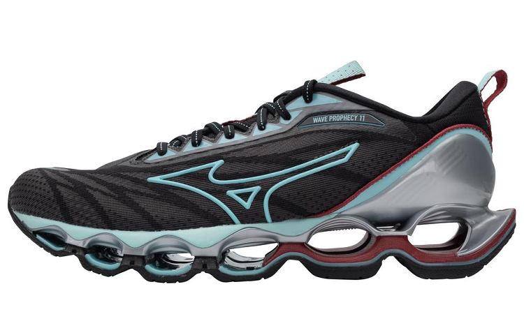 Mizuno Wave Prophecy 11 'Black Blue' J1GC228333
