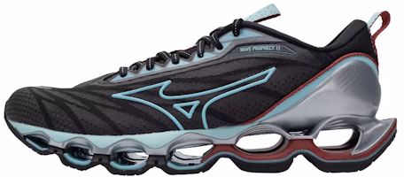Mizuno Wave Prophecy 11 'Black Blue' J1GC228333 Mizuno Wave Prophecy 11 'Black Blue' J1GC228333