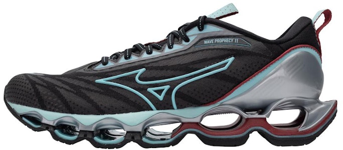 미즈노 웨이브 프로페시 11 블랙/블루 (Mizuno Wave Prophecy 11 Black/Blue) - 72 characters J1GC228333 Buy 미즈노 웨이브 프로페시 11 블랙/블루 (Mizuno Wave Prophecy 11 Black/Blue) - 72 characters J1GC228333