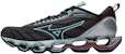 Mizuno Wave Prophecy 11 'Hitam Biru' J1GC228333
