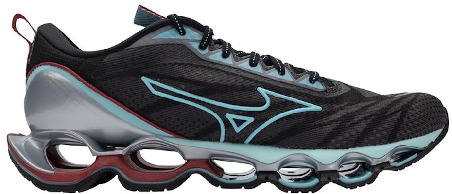 Mizuno Wave Prophecy 11 'Black Blue' J1GC228333 Order Mizuno Wave Prophecy 11 'Black Blue' J1GC228333