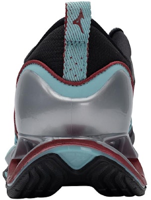 Mizuno Wave Prophecy 11 'Hitam Biru' J1GC228333 Shop Mizuno Wave Prophecy 11 'Hitam Biru' J1GC228333
