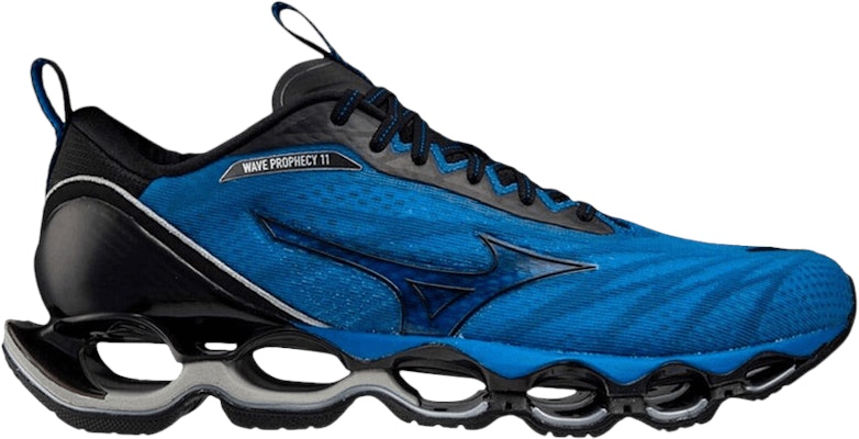 Mizuno Wave Prophecy 11 Blue Black J1GC220010 J1GC220010