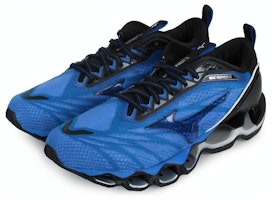 Mizuno Wave Prophecy 11 'Azul Negro'. J1GC220010 Lookbook Mizuno Wave Prophecy 11 'Azul Negro'. J1GC220010