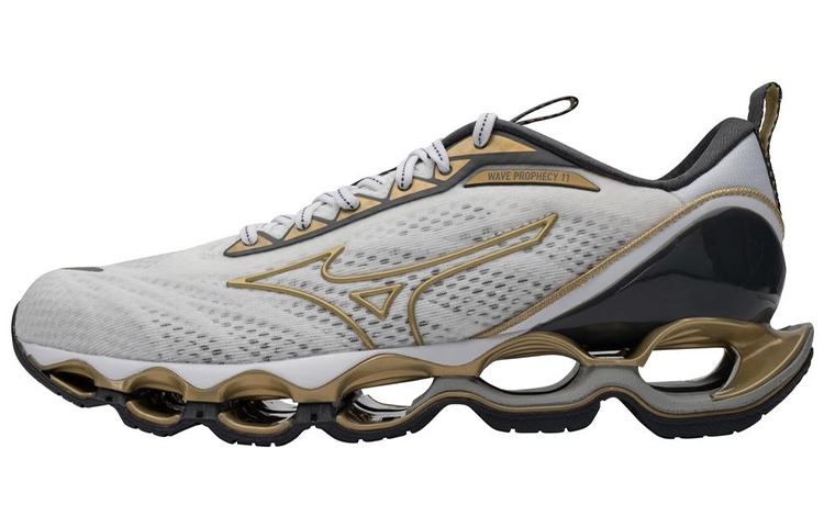 Mizuno Wave Prophecy 11 'White Gold' J1GC228350