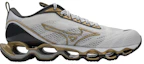 Lookbook Mizuno Wave Prophecy 11 'Putih Emas' J1GC228350