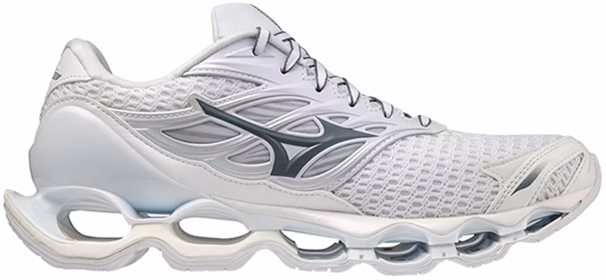 美津浓 Wave Prophecy 11 '白灰' J1GC224952 Order 美津浓 Wave Prophecy 11 '白灰' J1GC224952