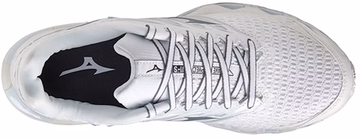 美津浓 Wave Prophecy 11 '白灰' J1GC224952 Lookbook 美津浓 Wave Prophecy 11 '白灰' J1GC224952