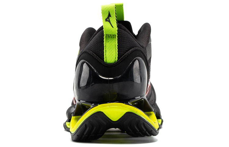 Shop 美津濃 Prophecy 11 低幫 跑步鞋 男款 暗灰紅