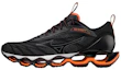 Buy Mizuno Wave Prophecy 11 Low Tops Abu Hitam Oranye J1GC220009