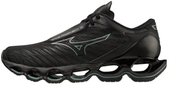 Mizuno Wave Prophecy 12 'Negro Azul' J1GC230052 Buy Mizuno Wave Prophecy 12 'Negro Azul' J1GC230052