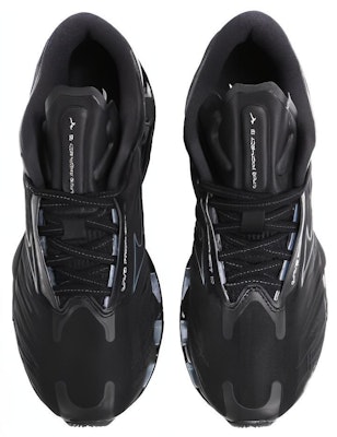 Mizuno Wave Prophecy 12 'Black Blue' J1GC230052 Shop Mizuno Wave Prophecy 12 'Black Blue' J1GC230052