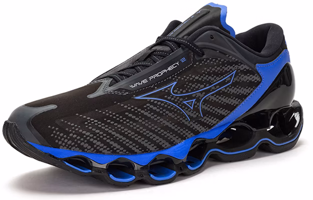 Mizuno Prophecy 12 'Black Blue' J1GC230006 Lookbook Mizuno Prophecy 12 'Black Blue' J1GC230006