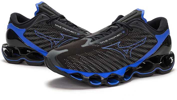 Mizuno Prophecy 12 'Black Blue' J1GC230006 Shop Mizuno Prophecy 12 'Black Blue' J1GC230006