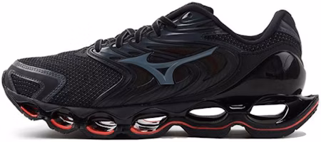 Mizuno Wave Prophecy 12 'Black Grey Red' J1GC234902 Mizuno Wave Prophecy 12 'Black Grey Red' J1GC234902