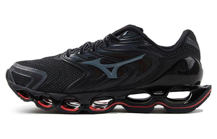 Mizuno Wave Prophecy 12 'Black Grey Red' J1GC234902