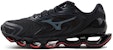 Mizuno Wave Prophecy 12 'Hitam Kelabu Merah' J1GC234902
