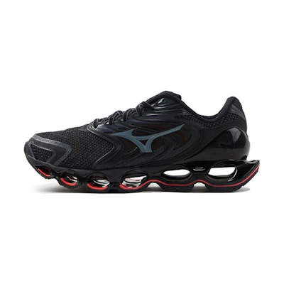 Mizuno Wave Prophecy 12 'Black Grey Red'