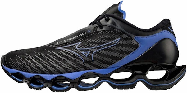 Mizuno Wave Prophecy 12 'Hitam Tiram Biru Abu-abu' 411387-9H5J Buy Mizuno Wave Prophecy 12 'Hitam Tiram Biru Abu-abu' 411387-9H5J