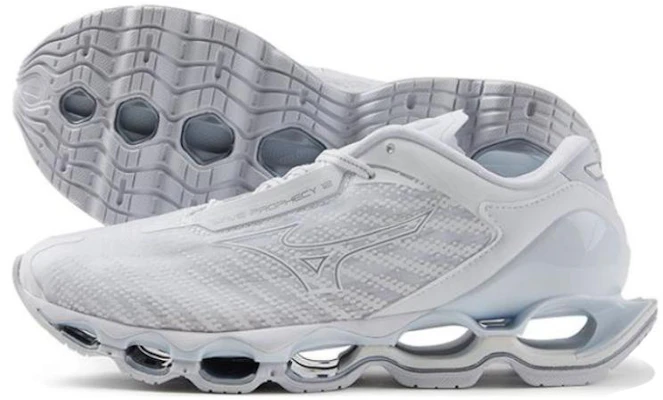 Mizuno Wave Prophecy 12 ''Grijs'' J1GC2383 Order Mizuno Wave Prophecy 12 ''Grijs'' J1GC2383