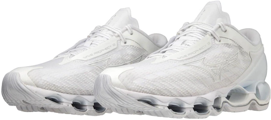 Mizuno Wave Prophecy 12 ''Grijs'' J1GC2383 Shop Mizuno Wave Prophecy 12 ''Grijs'' J1GC2383
