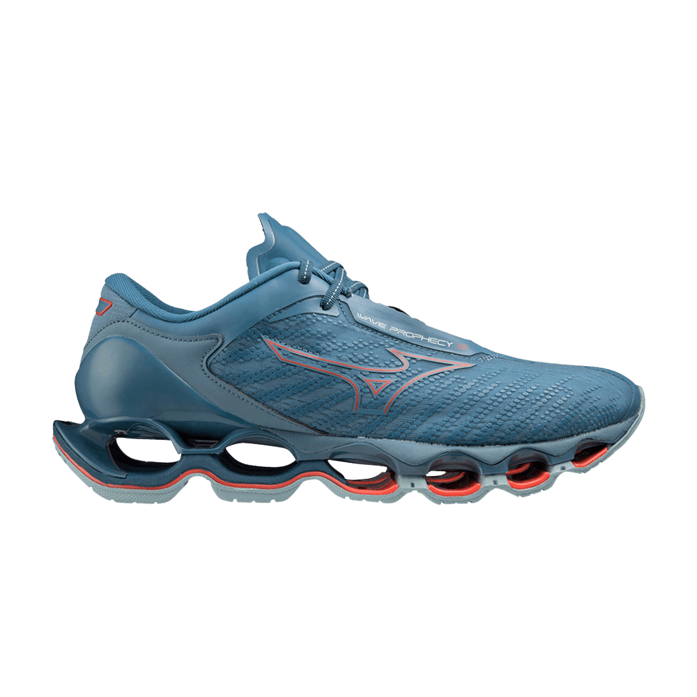Mizuno Wave Prophecy 12 'Jet Blue' 411387-JBRE