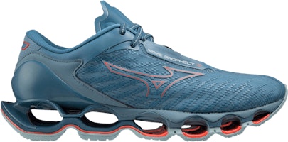 Mizuno Wave Prophecy 12 'Jet Blue' 411387-JBRE Mizuno Wave Prophecy 12 'Jet Blue' 411387-JBRE