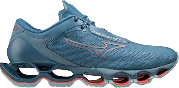 Mizuno Wave Prophecy 12 'Azul Jet' 411387-JBRE Buy Mizuno Wave Prophecy 12 'Azul Jet' 411387-JBRE