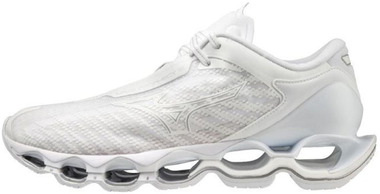 Mizuno Wave Prophecy 12 'White Silver' J1GC238332 Buy Mizuno Wave Prophecy 12 'White Silver' J1GC238332