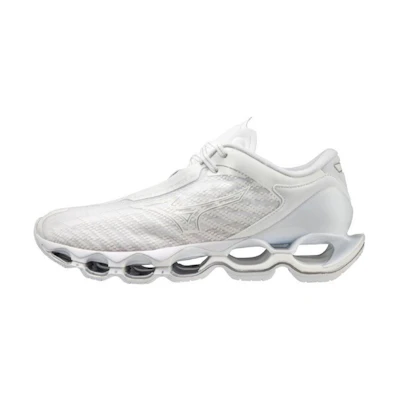 Mizuno Wave Prophecy 12 'White Silver'
