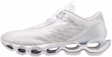Mizuno Wave Prophecy 12 'White Silver' J1GC238332 Mizuno Wave Prophecy 12 'White Silver' J1GC238332