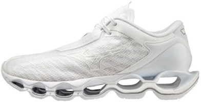 Mizuno Wave Prophecy 12 'White Silver' J1GC238332 Mizuno Wave Prophecy 12 'White Silver' J1GC238332