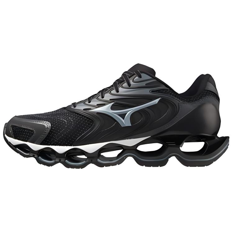 Mizuno Wave Prophecy 12 S 'Black Blue Reflective' J1GC234952