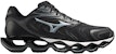 Mizuno Wave Prophecy 12 S 'Hitam Biru Reflektif' J1GC234952