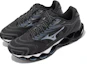 Lookbook Mizuno Wave Prophecy 12 S ''Noir Bleu Réfléchissant'' J1GC234952