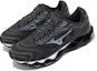 Lookbook Mizuno Wave Prophecy 12 S 'Hitam Biru Reflektif' J1GC234952