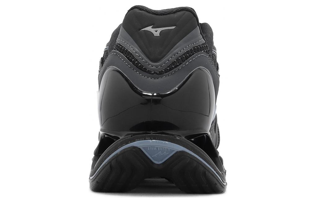 Shop Mizuno Wave Prophecy 12 S ''Noir Bleu Réfléchissant'' J1GC234952