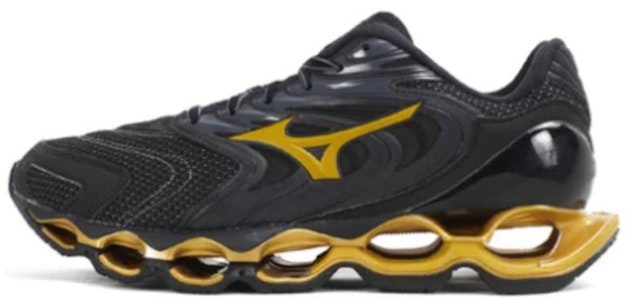 美津浓Wave Prophecy 12 S“黑金反光” J1GC234957 Buy 美津浓Wave Prophecy 12 S“黑金反光” J1GC234957