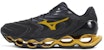 Mizuno Wave Prophecy 12 S 'Hitam Emas Reflektif' J1GC234957